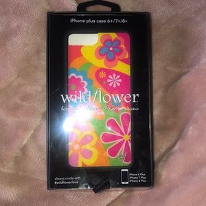 wildflower cases flower power iphone case